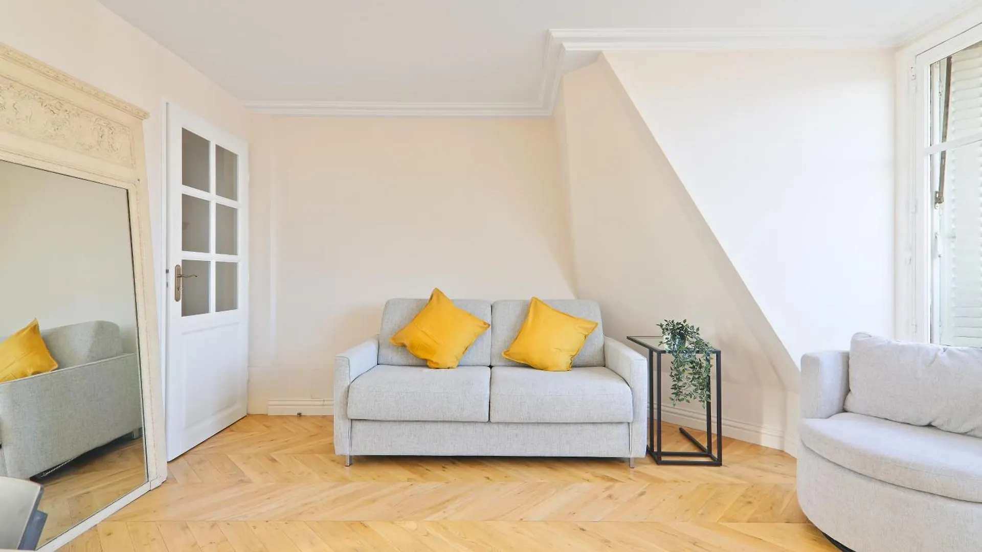 Apartament Appartement Quartier Rue De La Paix Free Netflix Paryż Francja