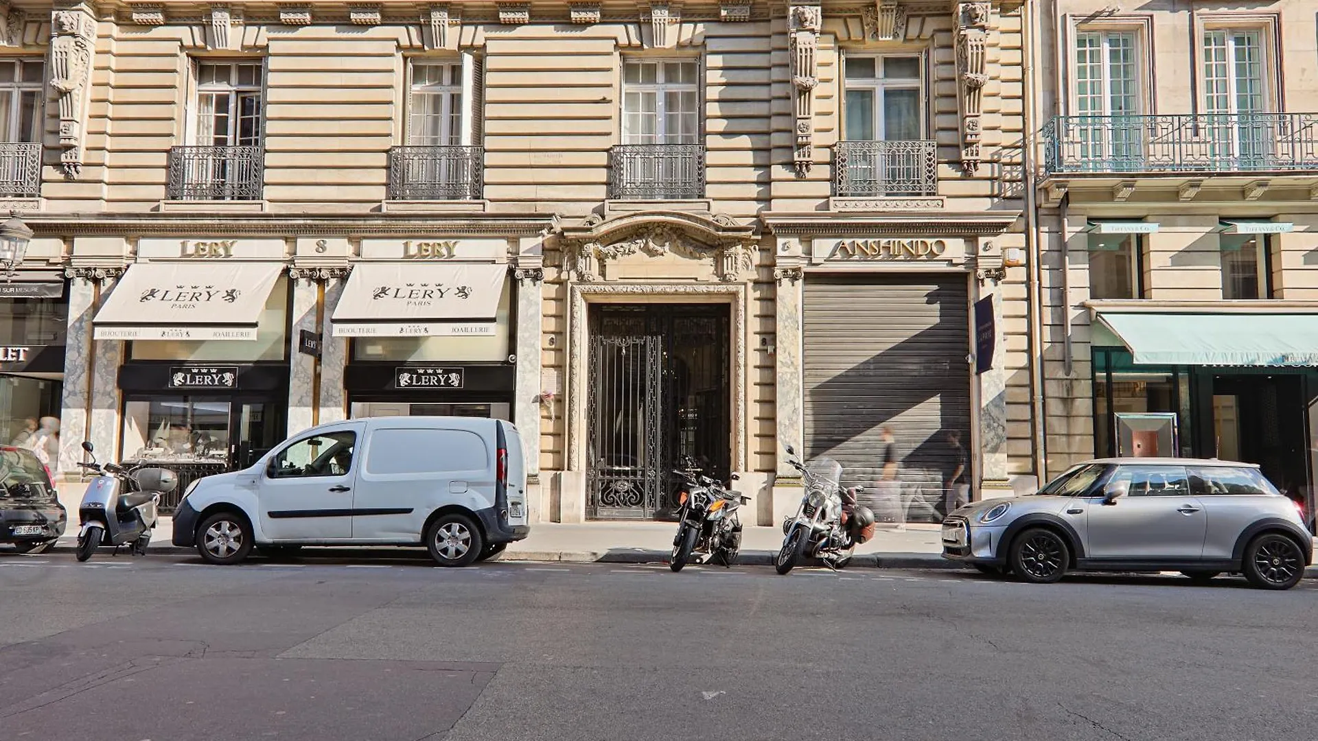 Appartement Quartier Rue De La Paix Free Netflix Paryż
