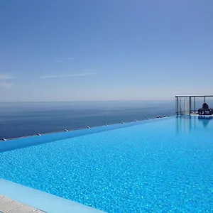  Appartement Viangella - Dramatic Sea View! Floor 2km To Monaco France