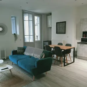 Appartement République Magnifique Appart 2 Chambres France