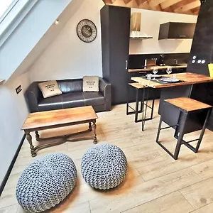 Appartement Le Nid De La Tourelle - Wifi - Hopital - Iut France