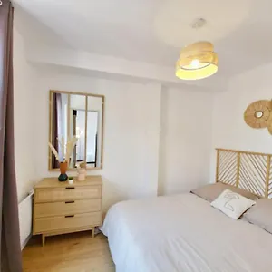  Appartement Le Saint Charles - T2 Hypercentre - Metro - Wifi France