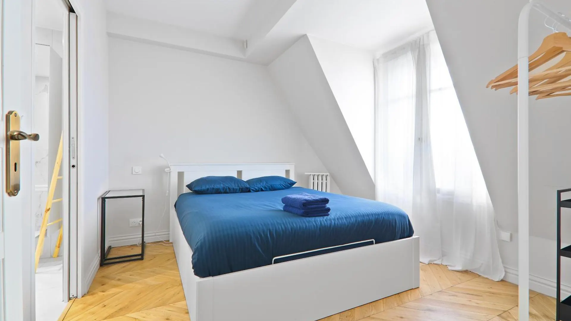 アパート Appartement Quartier Rue De La Paix Free Netflix パリ