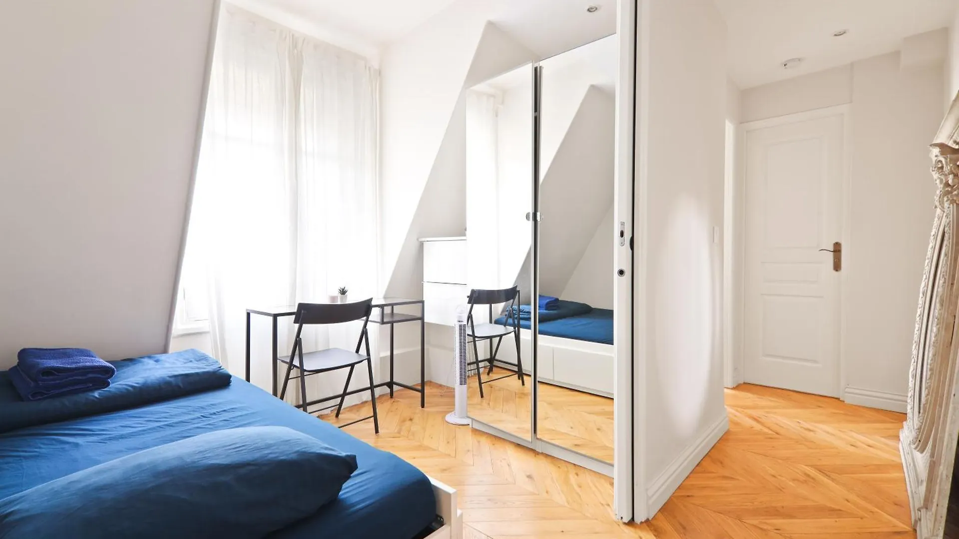Appartement Quartier Rue De La Paix Free Netflix パリ